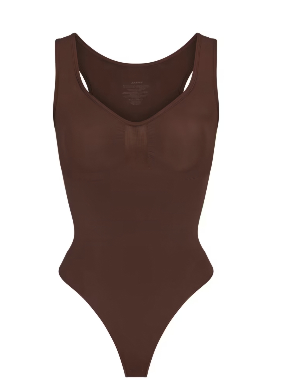 New Brown "Skims" Sculpting Bodysuit~Small